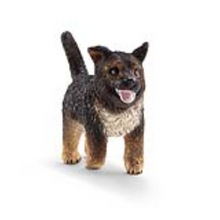 Schleich 16832 Farm World - Schäferhund Welpe