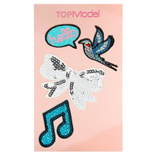 Depesche 8146 TOP Model - Sticker Patches 4er Set