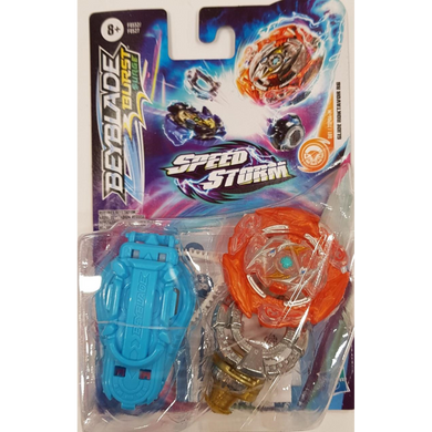 Hasbro F0527 Beyblades - Burst Surge - Speed Storm - Glide Roktavor R6 - Starter Pack