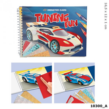 Depesche 010300 Tuning Fun Monster Cars