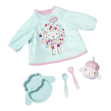 Zapf Creation 702024 Baby Annabell - Lunch Time Set