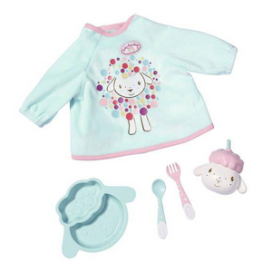 Zapf Creation 702024 Baby Annabell - Lunch Time Set