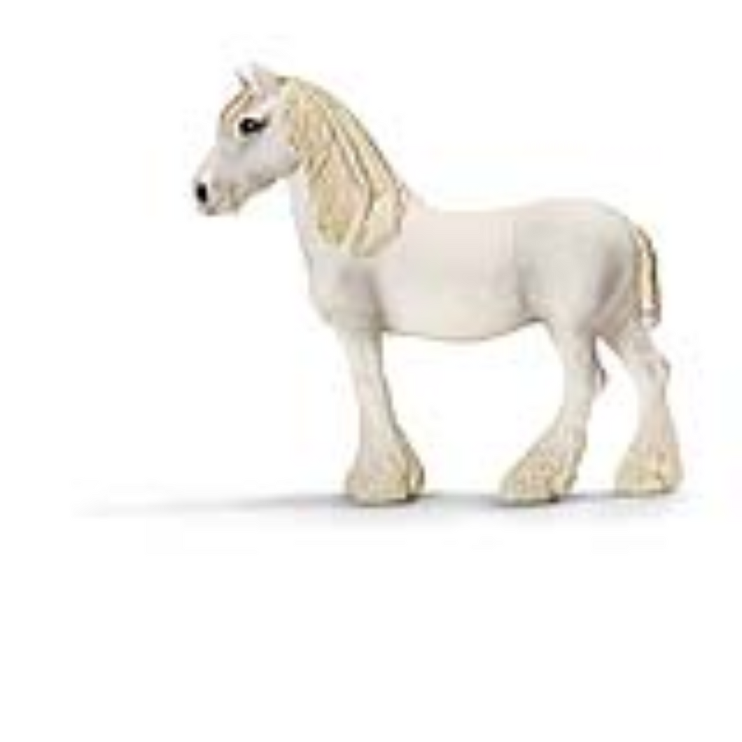 Schleich 13735 Horse Club - Shire Stute