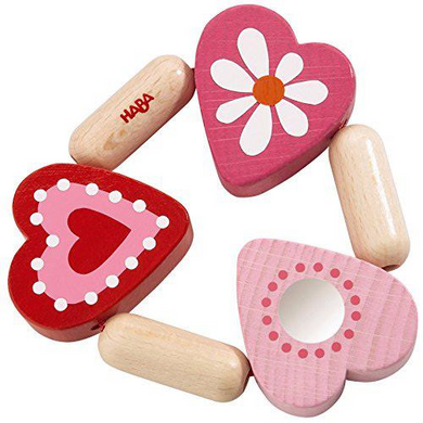 Haba 3796 Für Babys - Greifling Mimi