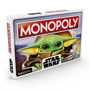 Hasbro F2013 Hasbro Gaming - Monopoly Star Wars -  Das Kind