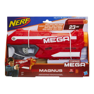 Hasbro 721-5124 Nerf - N-Strike MEGA - Magnus
