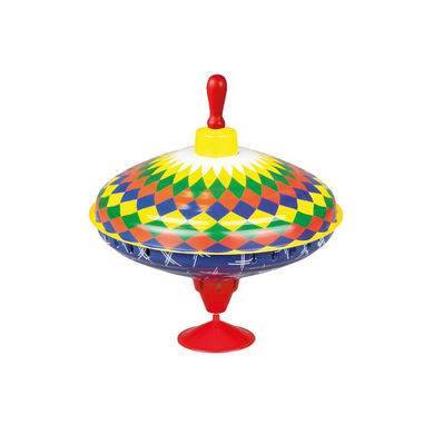 Simm 52225 Lena - Brummkreisel Multicolor 19 cm