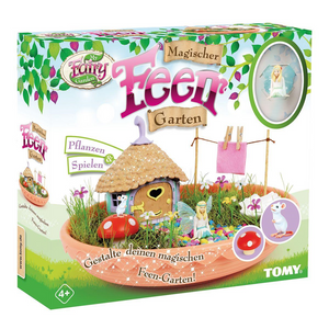 Tomy E72779DE Magischer Feen Garten