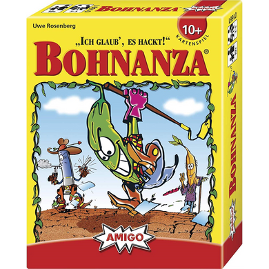 Amigo 01661 Bohnanza