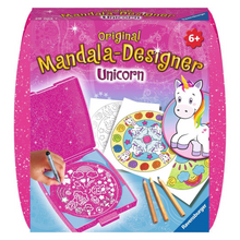 Ravensburger 29704 Mandala-Designer - Mini Mandala Designer® Unicorn