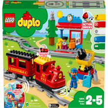 LEGO 10874 Duplo - Dampfeisenbahn
