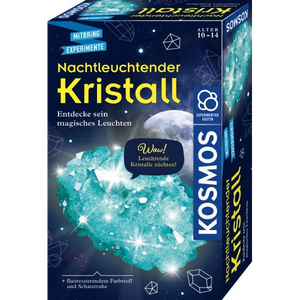 Kosmos 658007 Mitbring-Experimente - Nachtleuchtender Kristall