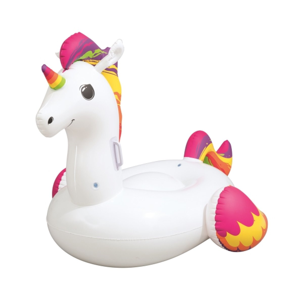 Bestway 41114 Schwimmtier Einhorn - ca. 150 x 117 cm