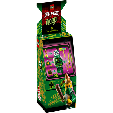 LEGO 71716 Ninjago - Avatar - Lloyd - Arcade Kapsel