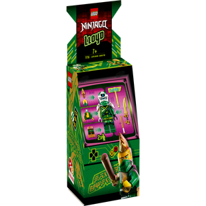LEGO 71716 Ninjago - Avatar - Lloyd - Arcade Kapsel