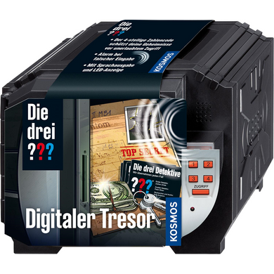 Kosmos 630607 Die 3 Fragezeichen ??? - Die drei ??? - Digitaler Tresor
