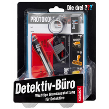 Kosmos 631697 Die 3 Fragezeichen ??? - Detektivbüro