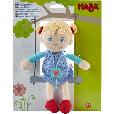 Haba 304579 Puppen - Schutzpüppchen Rike