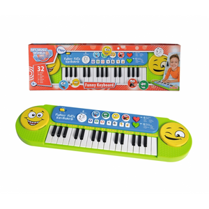 Simba Dickie 106834250 My Music World Funny Keyboard