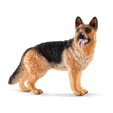 Schleich 16831 Farm World - Schäferhund