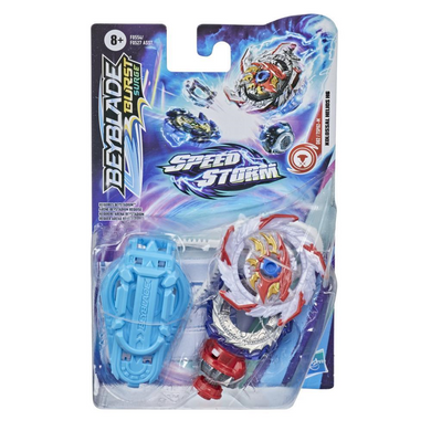 Hasbro F0554 Beyblades - Burst Surge Speedstorm Kolossal Helios H6 Starter Pack