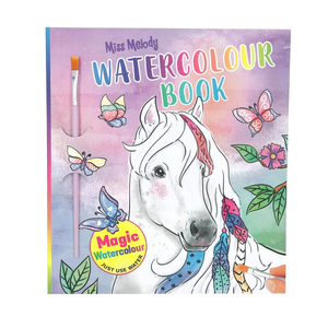 Depesche 11162 Miss Melody - Water Colour Book