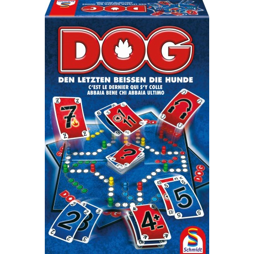 Schmidt Spiele 49201 DOG