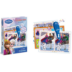 Clementoni 69369 E-Lektor Quiz Basic