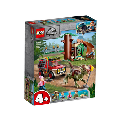 LEGO 76939 Jurassic World - Flucht des Stygimoloch