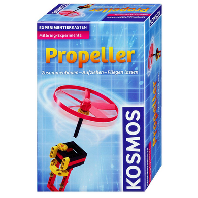 Kosmos 657598 Mitbring-Experimente - Propeller