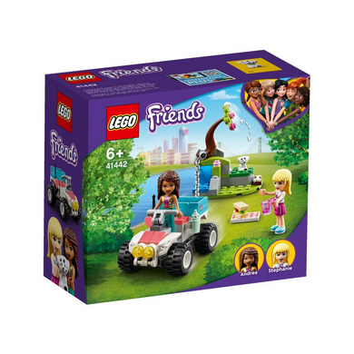 LEGO 41442 Friends - Tierrettungs-Quad