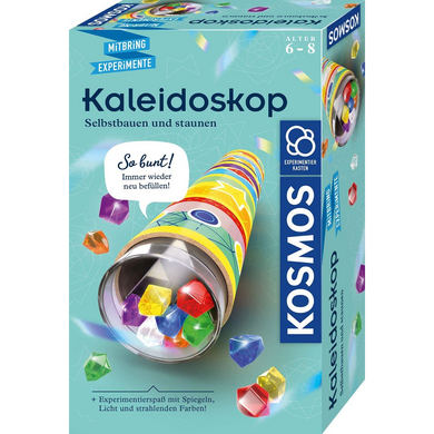 Kosmos 657987 Mitbring-Experimente - Kaleidoskop