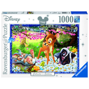 Ravensburger 19677 Erwachsenen-Puzzle - # 1000 - Disney - Bambi