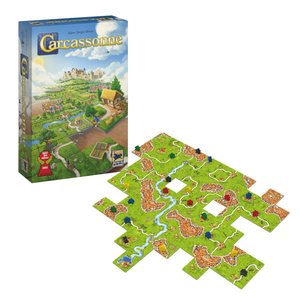 Asmodee HIGD0112 Carcassonne - Neue Edition