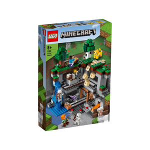 LEGO 21169 Minecraft - Das erste Abenteuer