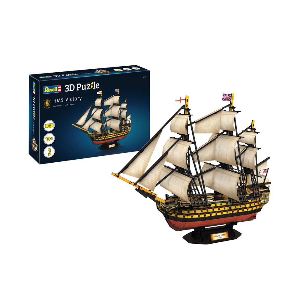 Revell 00171 3D Puzzle - HMS Victory