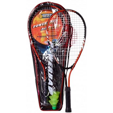 Best Sporting 841180 Powerbadminton Set