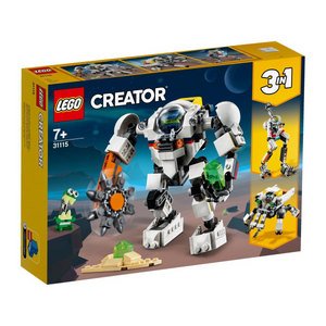LEGO 31115 Creator - Weltraum-Mech