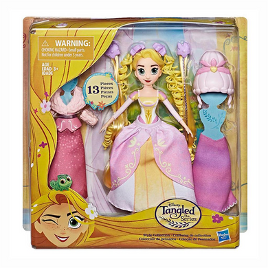 Hasbro C1751EU4 Disney Princess - Rapunzels Styling Collection
