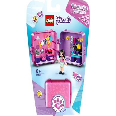 LEGO 41409 Friends - Cubes - Emmas magischer Würfel – Spielzeuggeschäft