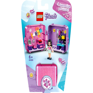 LEGO 41409 Friends - Cubes - Emmas magischer Würfel – Spielzeuggeschäft