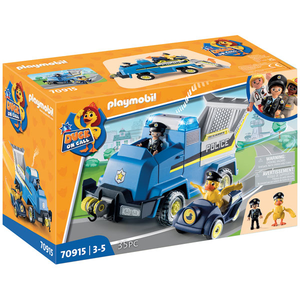 Playmobil 70915 DUCK ON CALL - Polizei Einsatzfahrzeug