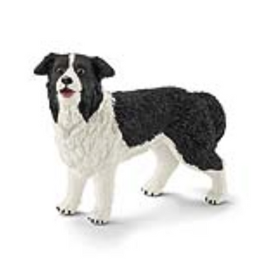 Schleich 16840 Farm World - Border-Collie