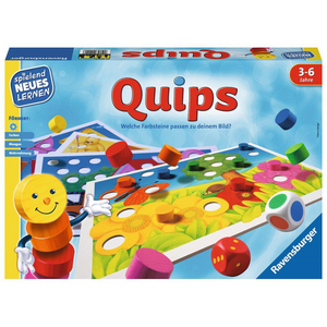 Ravensburger 24920 Spielend Neues Lernen - Quips