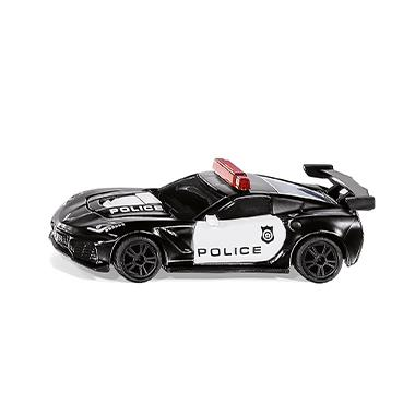 Siku 1545 Siku Super - Chevrolet Corvette ZR1 Police