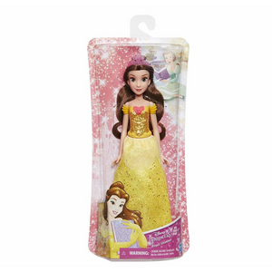 Hasbro E4159ES2 Disney Princess - Schimmerglanz Belle