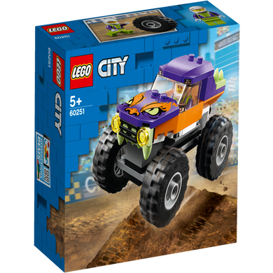 LEGO 60251 City - Monster Truck