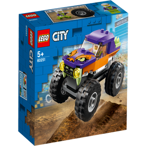 LEGO 60251 City - Monster Truck