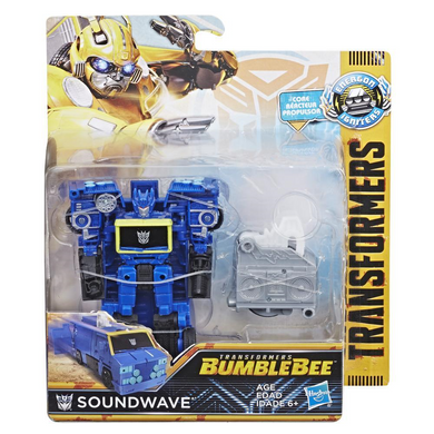 Hasbro E4000EU40 Transformers - Energon Igniters Power Plus Soundwave