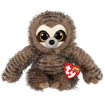 Ty 36692 Beanie Boos Glubschis M - Faultier - Sully - ca. 15cm